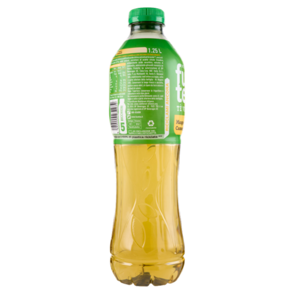 FUZE TEA Tè Verde - Mango & Camomilla PET 1,25 L