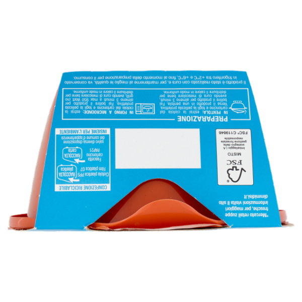 DimmidiSì Zuppa alla Ligure con Pesto di Basilico 620 g