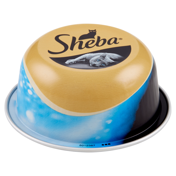 Sheba Trancetti di Tonno al naturale 80 g