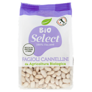 Select Bio Fagioli Cannellini 300 g