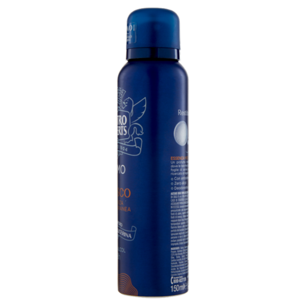 Neutro Roberts Uomo Fresco Essenza Mediterranea 150 ml