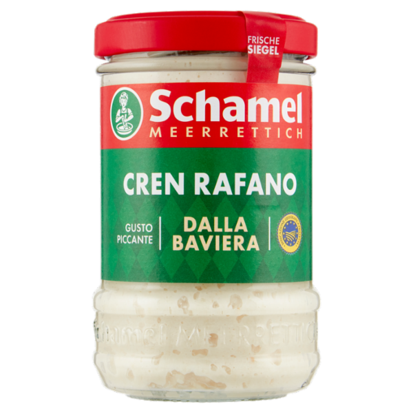 Schamel Meerrettich Cren Rafano 145 g