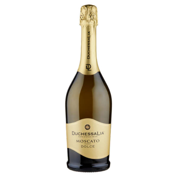 Duchessa Lia Moscato Spumante Dolce 75 cl