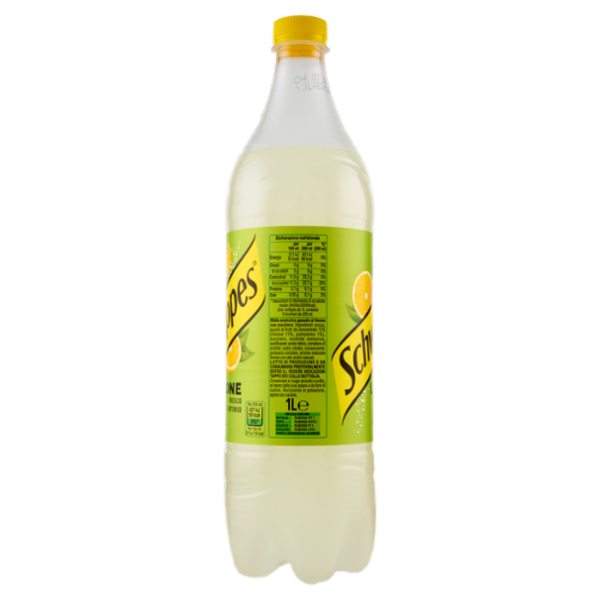 Schweppes Limone PET 1 L