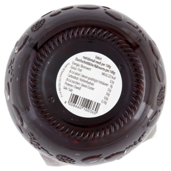 Menz & Gasser Frutti di bosco 620 g