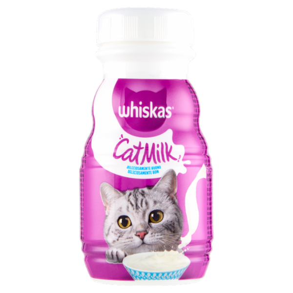 Whiskas Latte per Gatti 200 ml