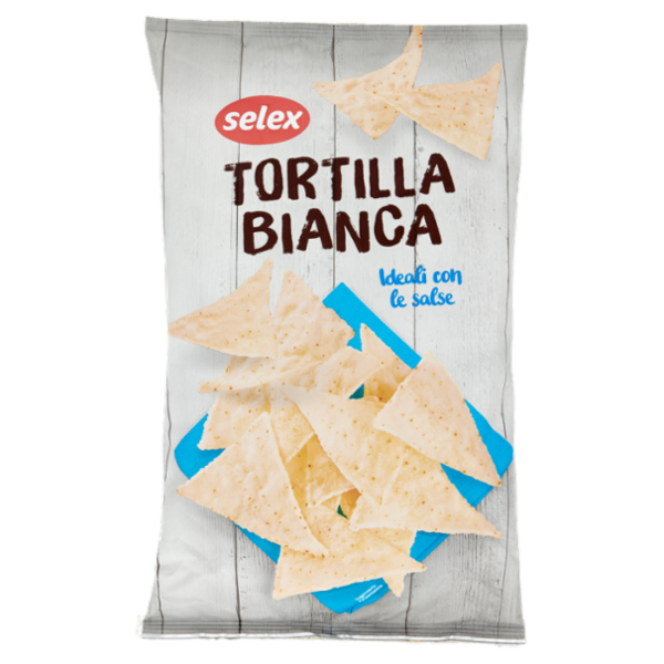 Selex Tortilla Bianca 150 g