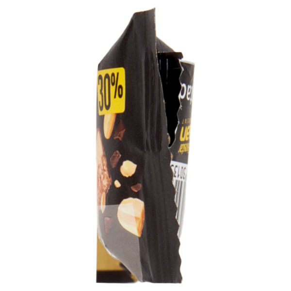 Isostad High Protein Bar 30%, gusto Arachidi, barretta proteica senza zuccheri aggiunti* - 45g