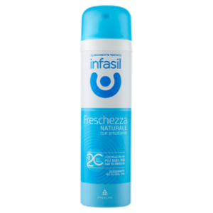Infasil Deospray Freschezza Naturale 150 Ml