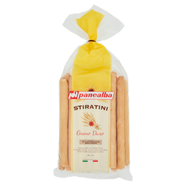 panealba Stiratini Grano Duro 200 g