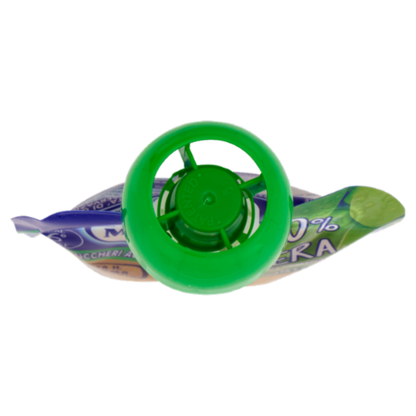 MELLIN Merenda di Frutta 100% con Vitamina C, Pera, a partire dal 6° mese, Pouch 90 g