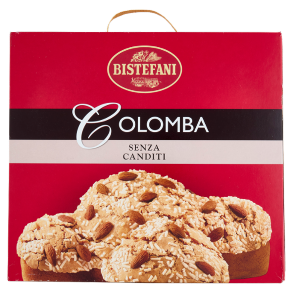 Bistefani Colomba Senza Canditi 900 g