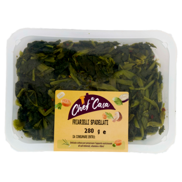 Chef a Casa Friarielli Spadellati 280 g