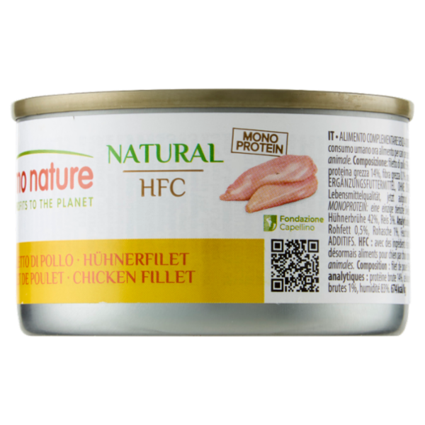 almo nature HFC Natural Filetto di Pollo 95 g