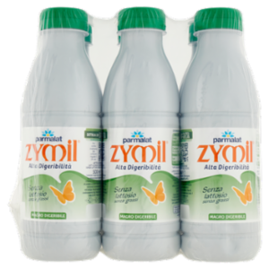 Zymil Alta Digeribilità Senza Lattosio Magro Digeribile 6 x 500 Ml