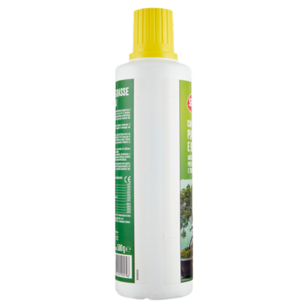 Selex Concime Liquido per Piante Grasse, Cactus e Bonsai 500 g