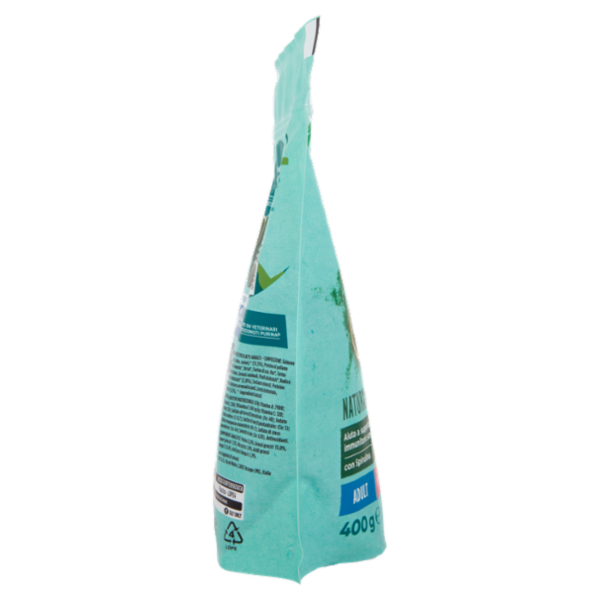 PURINA ONE DualNature Adult Salmone 400g