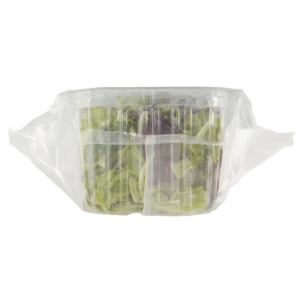 Sù Misticanza Lavata e Pronta per il Consumo in Vaschetta 400 g