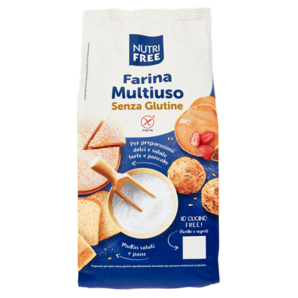 Nutrifree Farina Multiuso Senza Glutine 1000 g