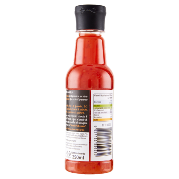 Siam Sweet Chilli Thai Dipping Sauce 250 ml