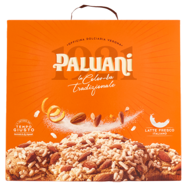 Paluani Colomba Tradizionale 1000 g
