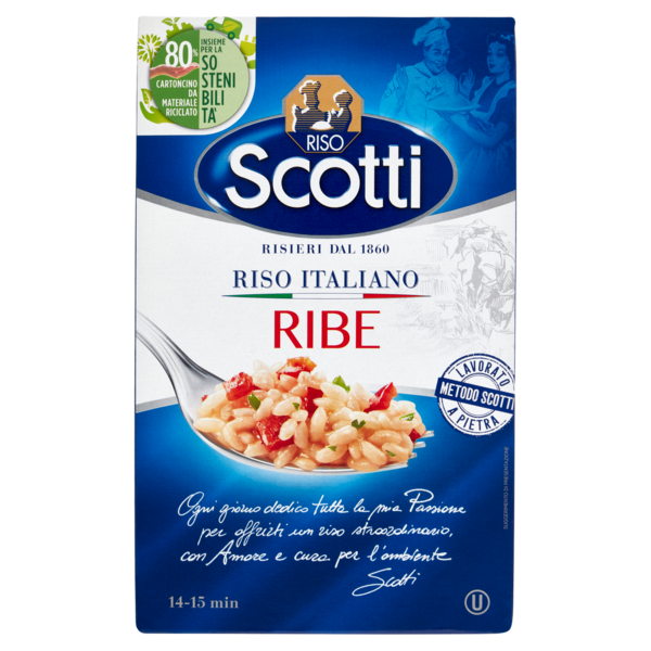 Riso Scotti Ribe 1 kg