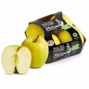 MELE GOLDEN DELICIOUS SENZA DISERBANTI IGP G800