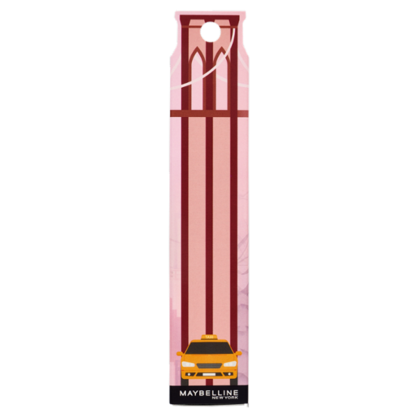 Maybelline New York Make-Up in the City Balsamo Labbra Lifter Glaze Rose Bite 003 2,8 g