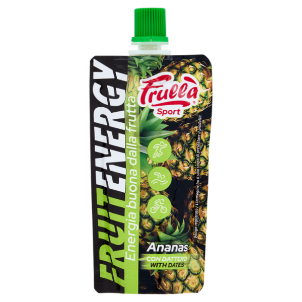 Frullà Sport FruitEnergy Ananas con Dattero 50 g