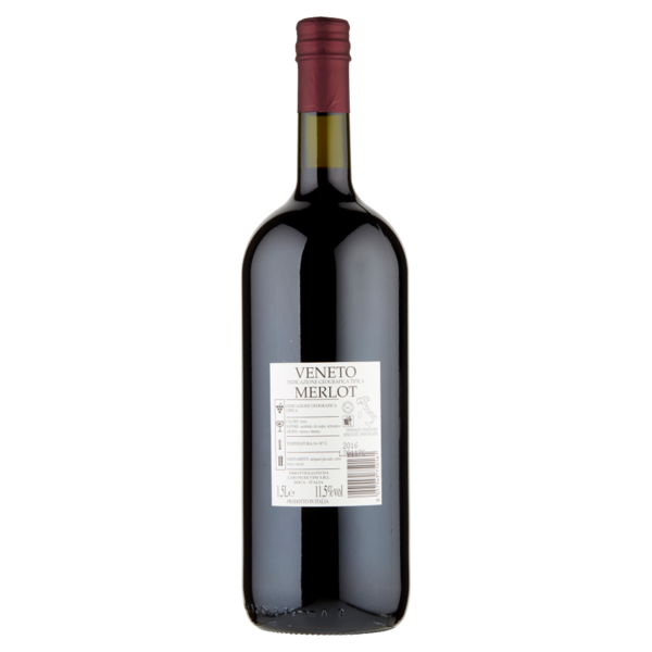Ca' Fornara Veneto IGT Merlot 1,5L