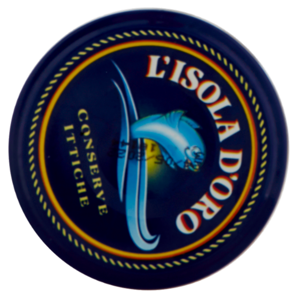 L'Isola d'Oro il Tonnotto Filetti di Tonno Grigliati 190 g