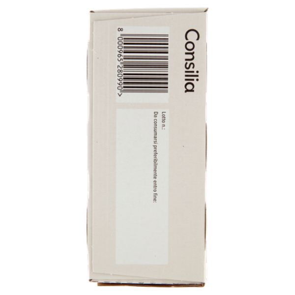 Consilia 8 Miniconi di Gelato Panna e Cioccolato 320 g