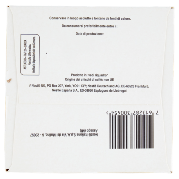 NESCAFÉ DOLCE GUSTO Espresso Roma Caffè 16 Capsule 99,2 g