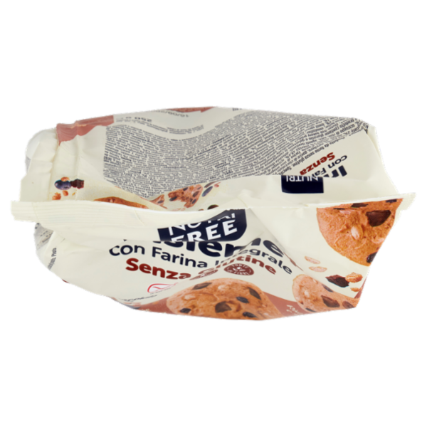 Nutrifree Insieme⁺ con Farina Integrale Senza Glutine Senza Lattosio 250 g