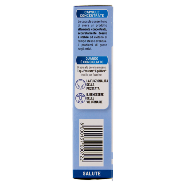 equilibra Top-Prostata 40 Capsule 30,2 g