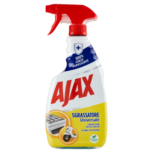 Ajax detersivo spray Sgrassatore Universale 600 ml