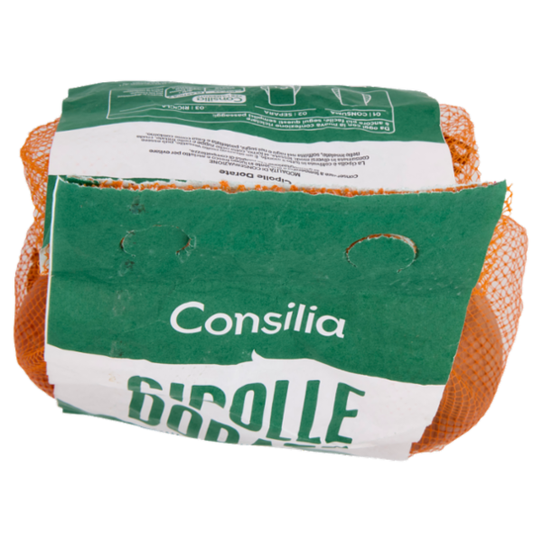 Consilia Saper Scegliere Cipolle Dorate 750 g