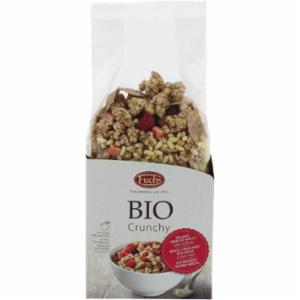 Fuchs Bio Crunchy Muesli Croccante Frutti Rossi 350g
