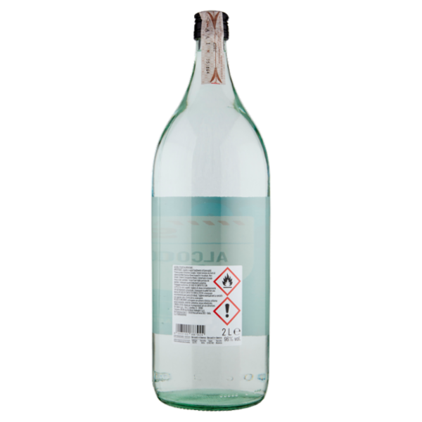 Sù Alcool 96° Etilico 2 L