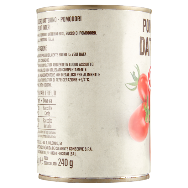 Selex Pomodorini Datterini 400 g