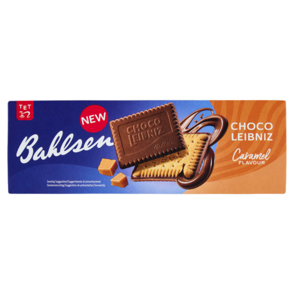 Bahlsen Choco Leibniz Caramel Flavour 111 g