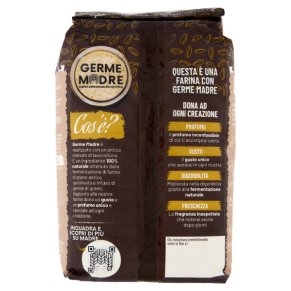 Le Farine Magiche Pizza Tradizionale 1000 g