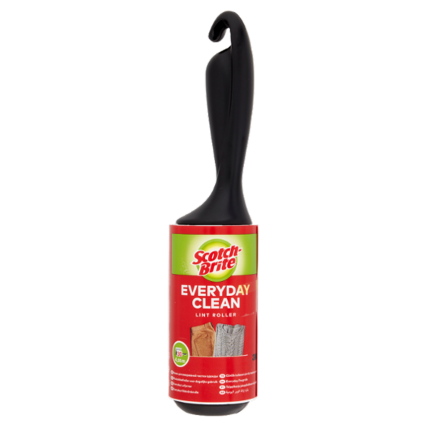 Scotch-Brite® Spazzola adesiva levapelucchi 30 fogli