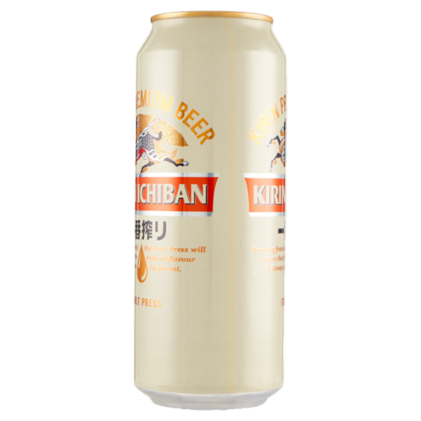 Kirin Ichiban 500 ml