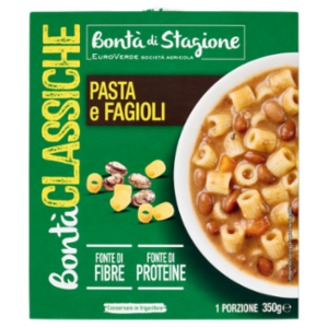 Bontà Di Stagione Bontà Classiche Pasta e Fagioli 350 g