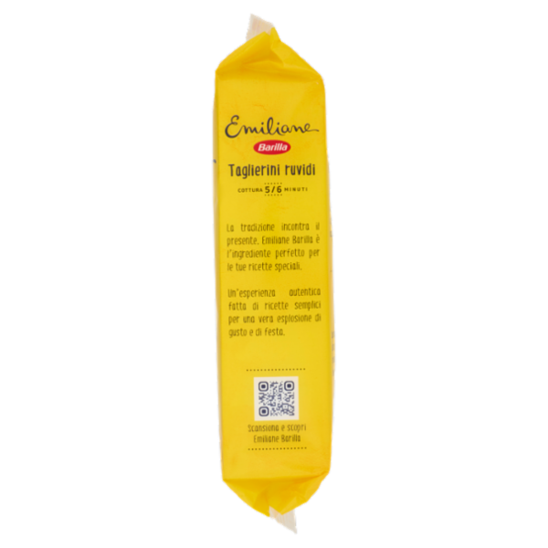 Barilla Emiliane Taglierini Pasta all'Uovo 250g