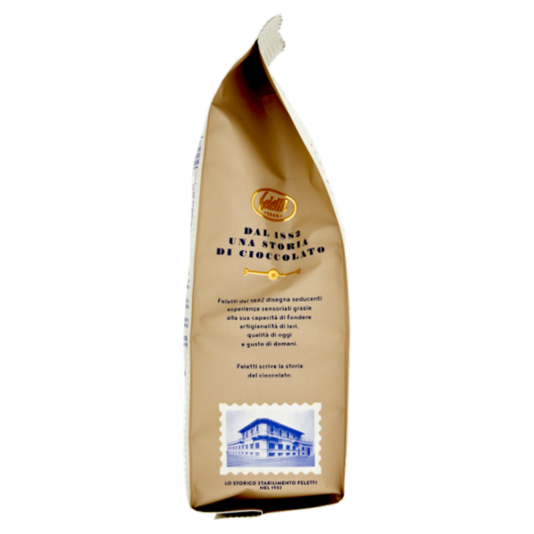 feletti I Classici il Gianduiotto Bianco 150 g