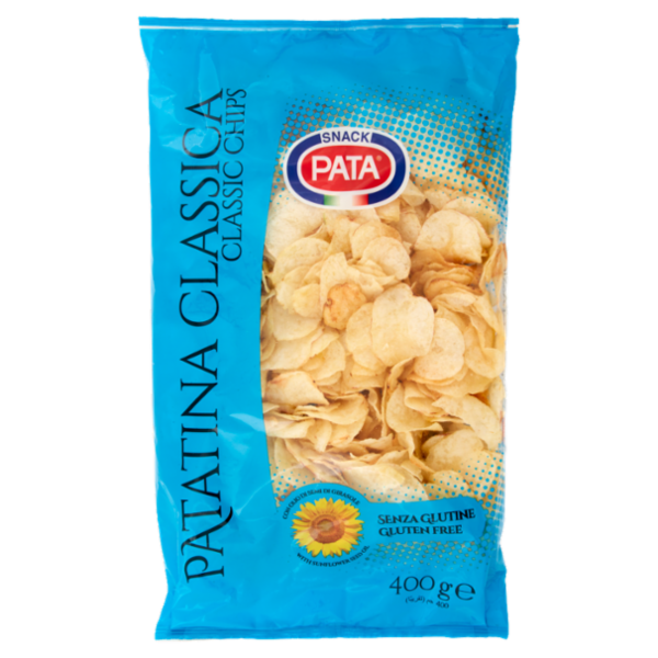 Pata Patatina Classica 400 g