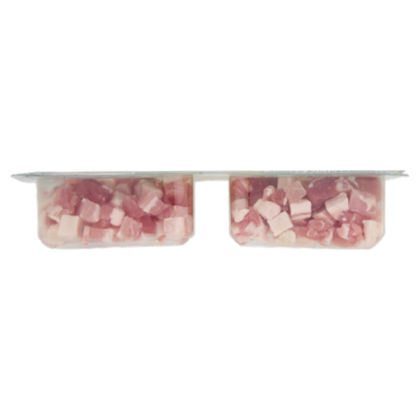 Negroni Pancetta Dolce in cubetti 2 x 80 g