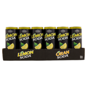 Lemonsoda 24 x 33 Cl